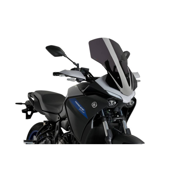 Puig Puig touring screen | dark smoke | yamaha tracer 7 / 7 gt (2021-2024), tracer 700 / 700 gt (2020)